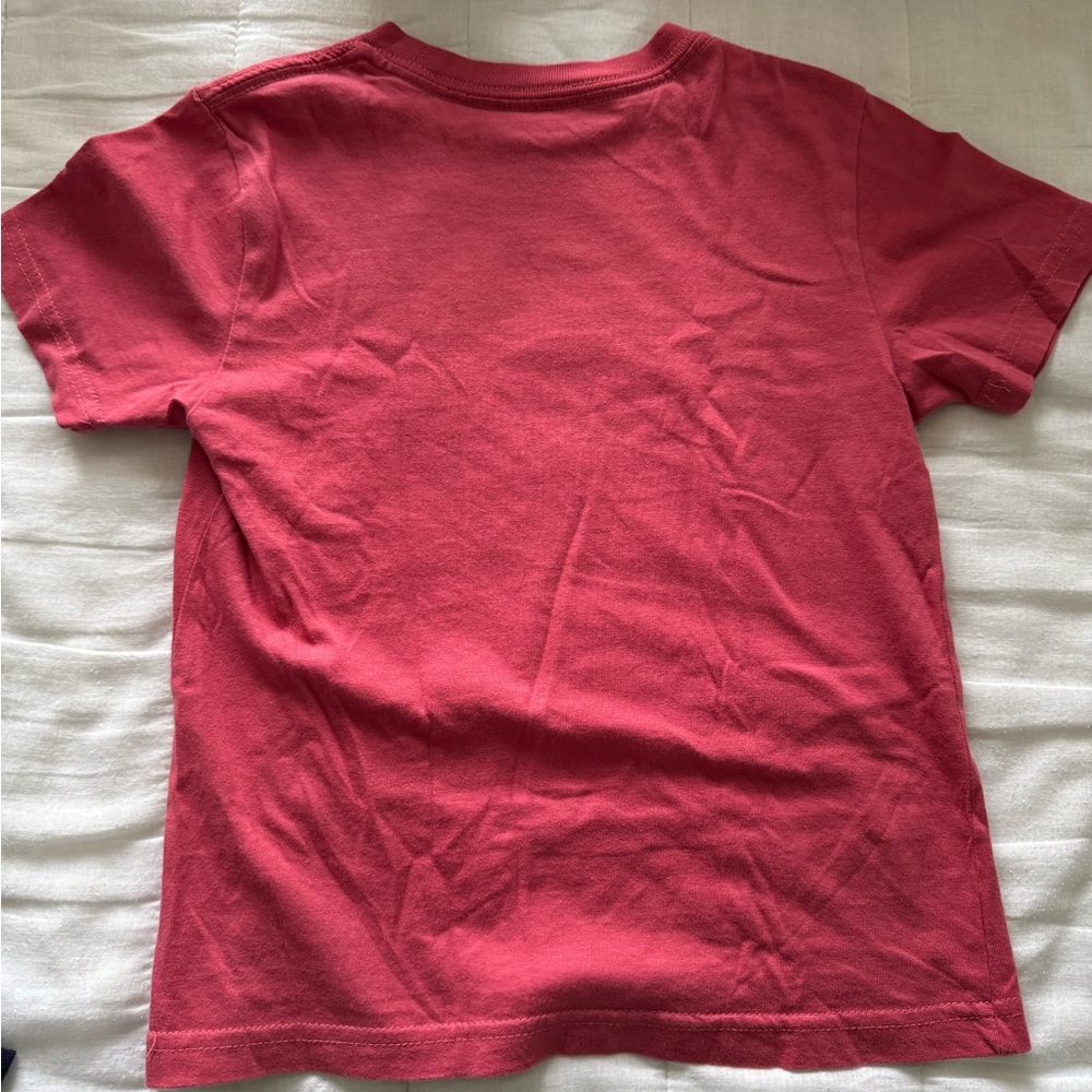 Polo by Ralph Lauren Kids Red Tee - Picture 4 of 4